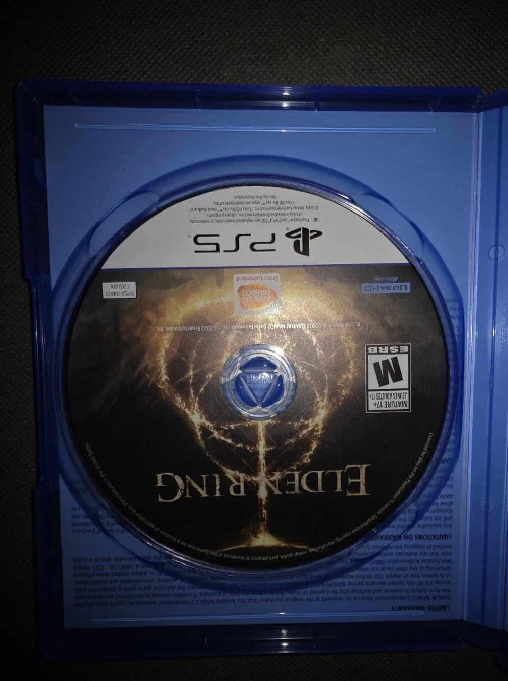 Elden Ring- PS5
